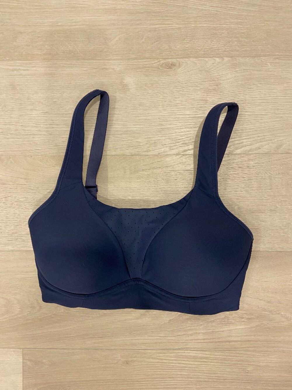Lululemon Run Times Bra - Navy
